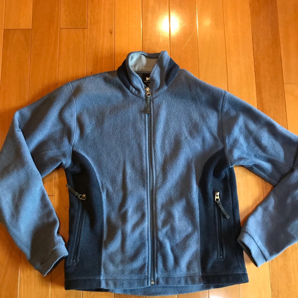Helly Hanson fleece jacket size Small